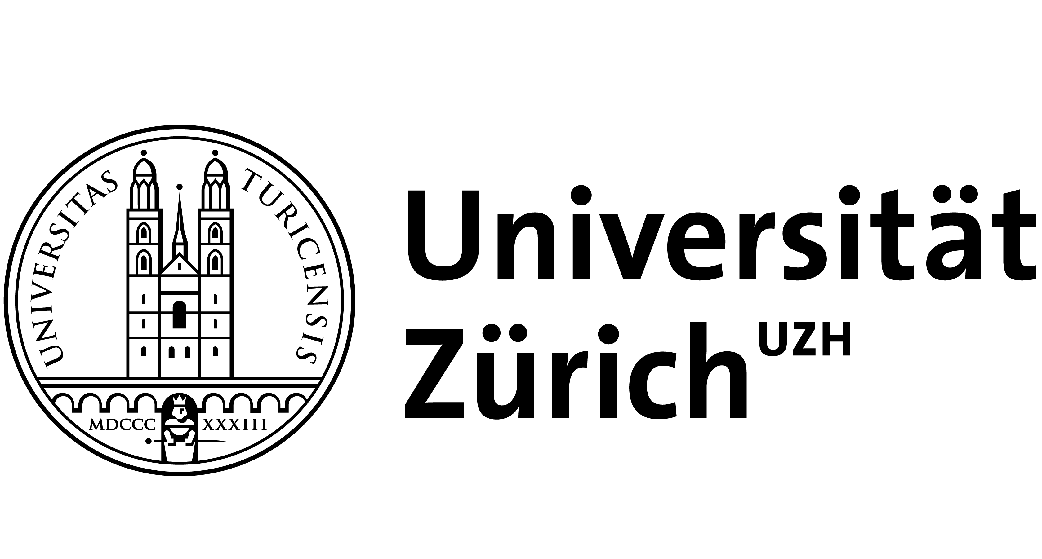 Logo of the UZH
